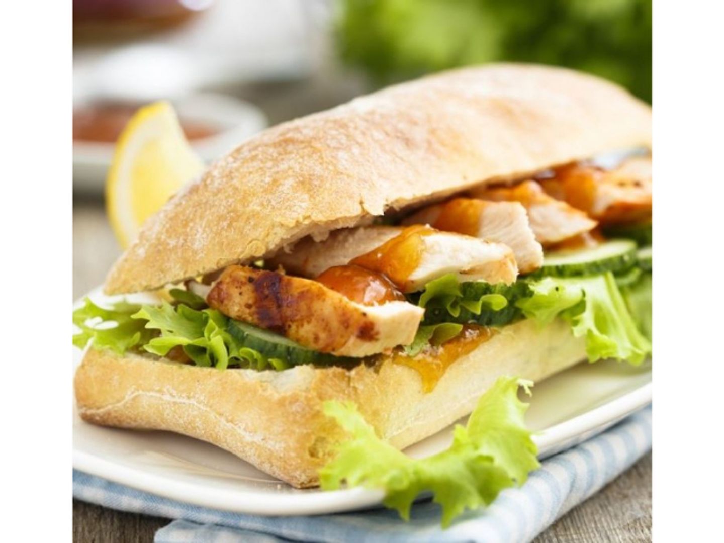 Classic Fresh Chicken Sandwich