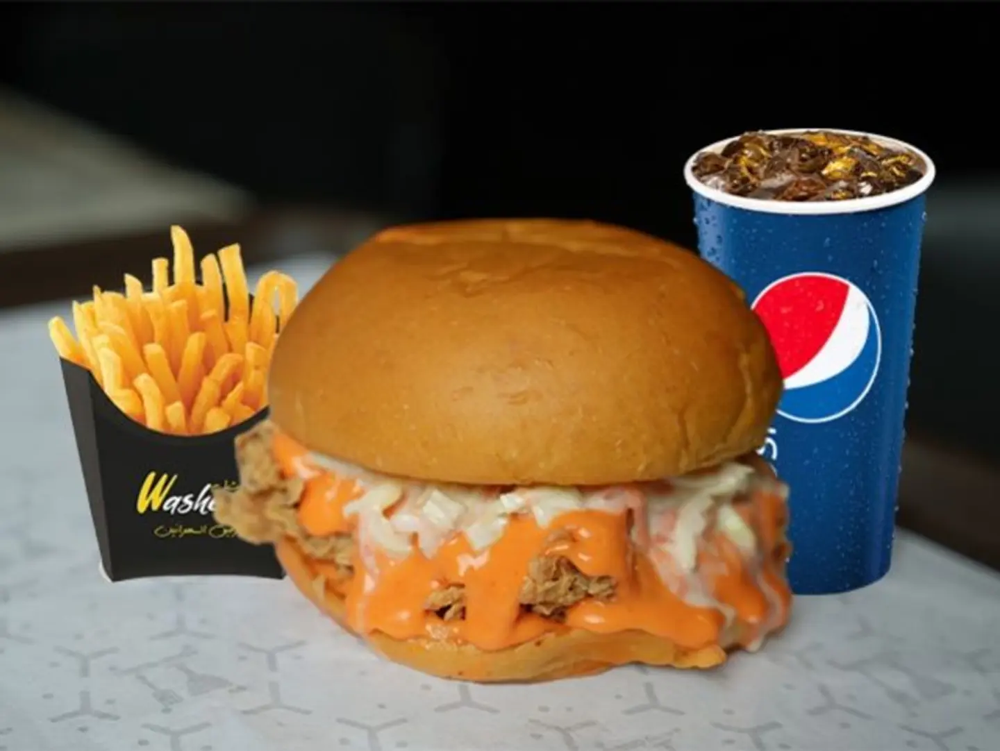 Crispy Maple Meal