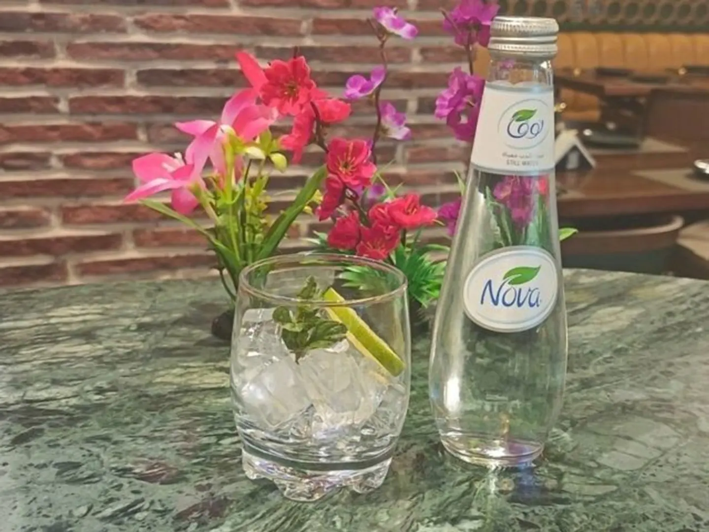 مياه نوفا