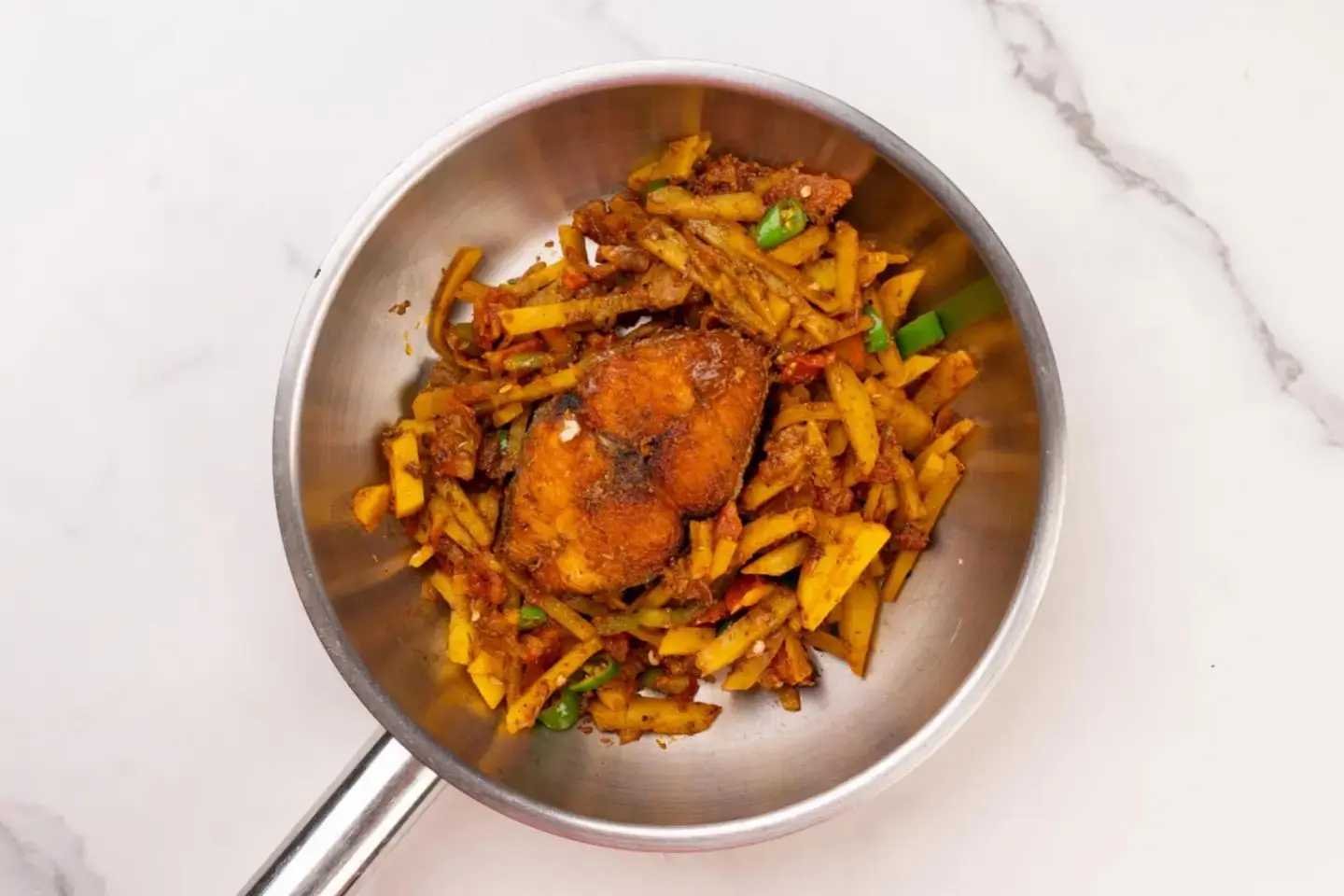 Samsem Busaleet Fish