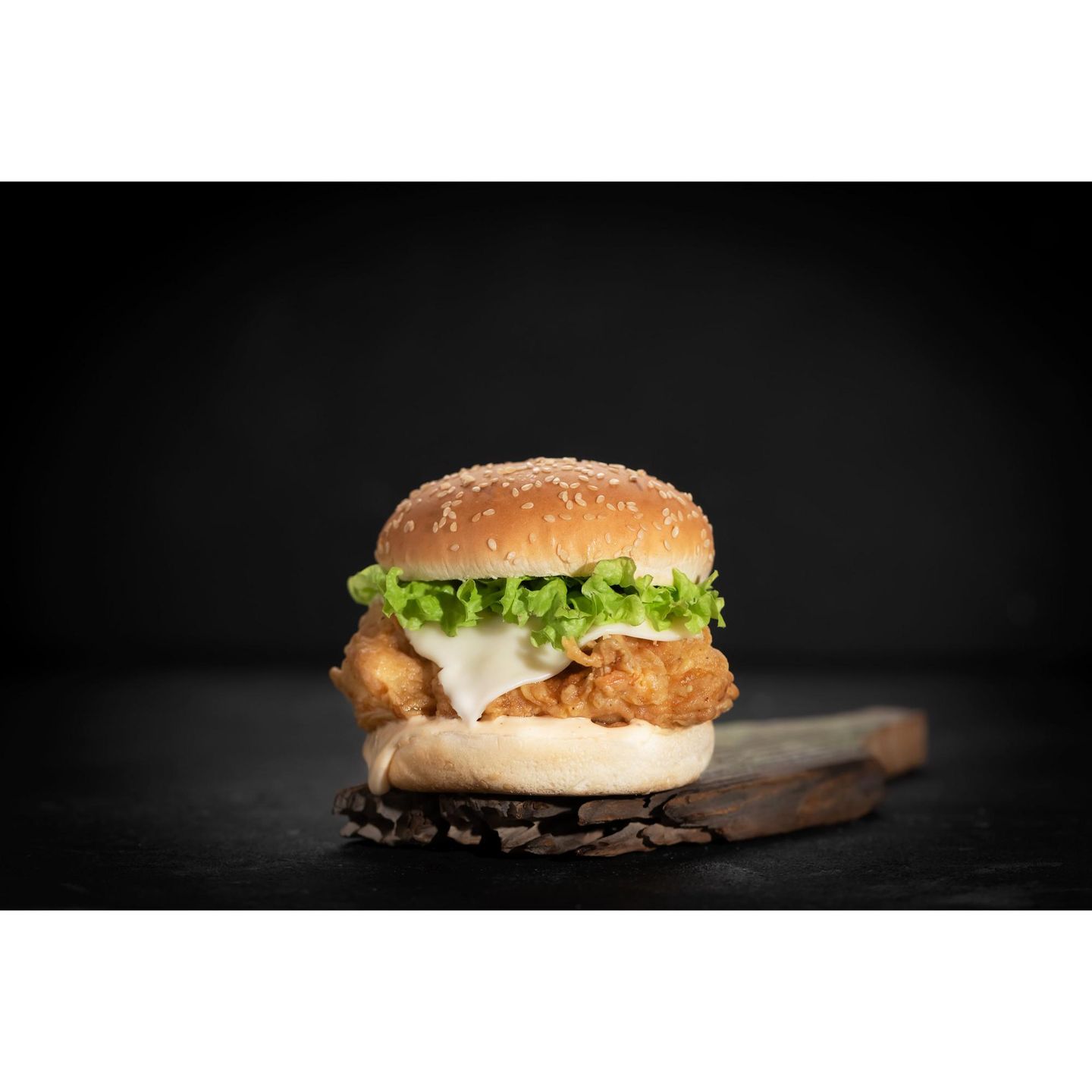 Chicken Zinger (Breast)