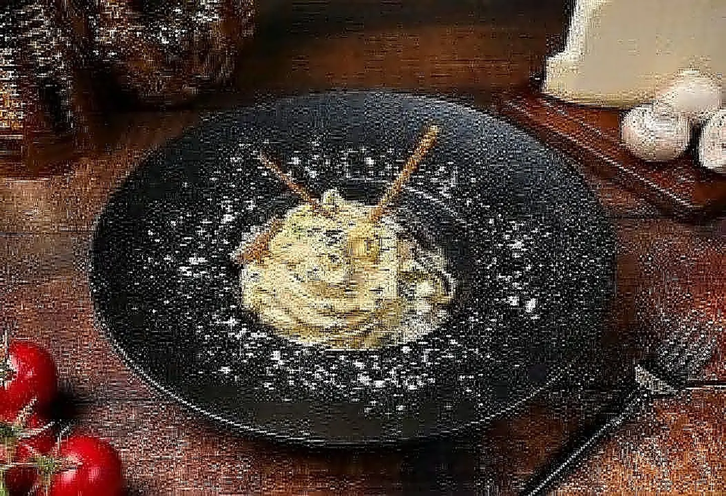 معكرونة الفيتوتشينى الفريدو