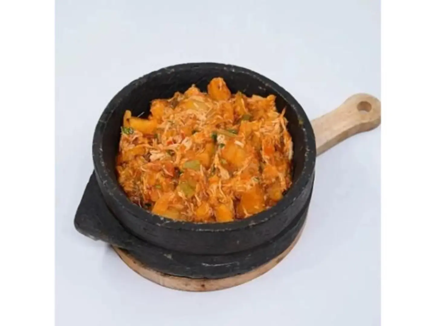 Dry Shibani Chicken Augdah