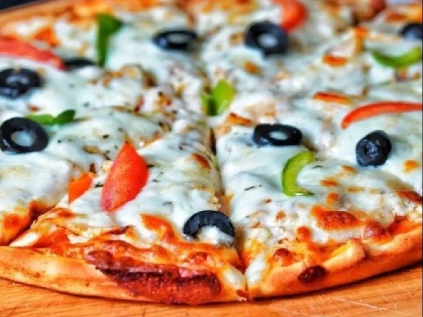 Small Mixed Pizza