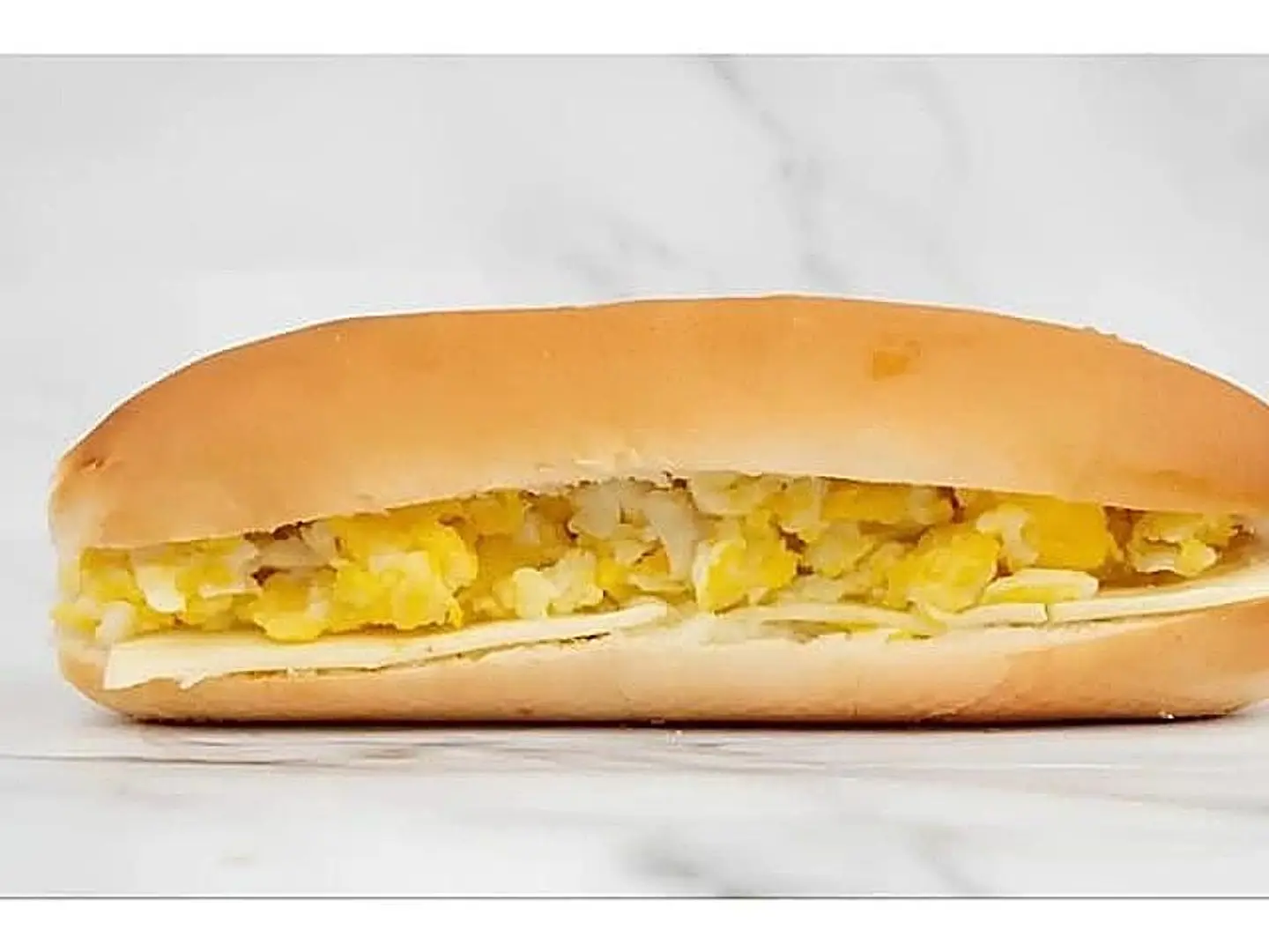 Fried Egg With Cheese