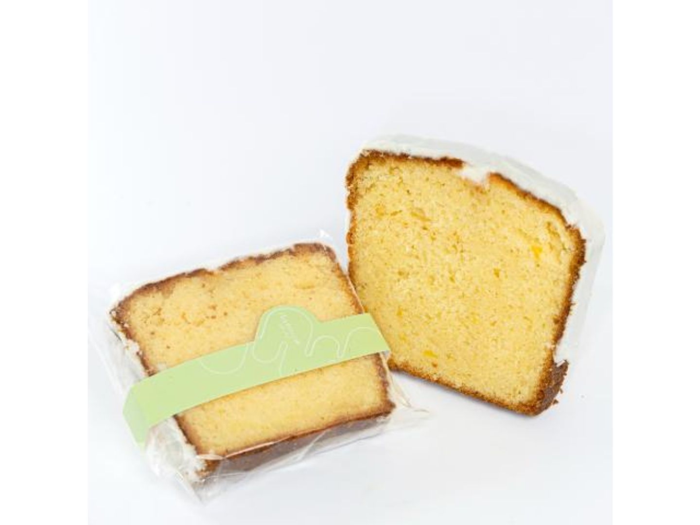 Lemon English Cake