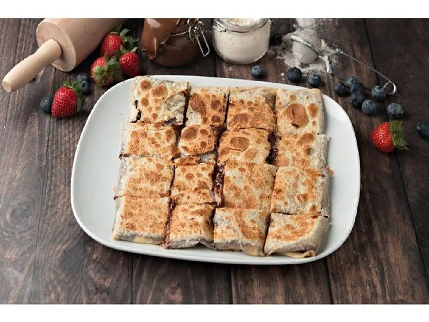 مطبق شوكولاتة