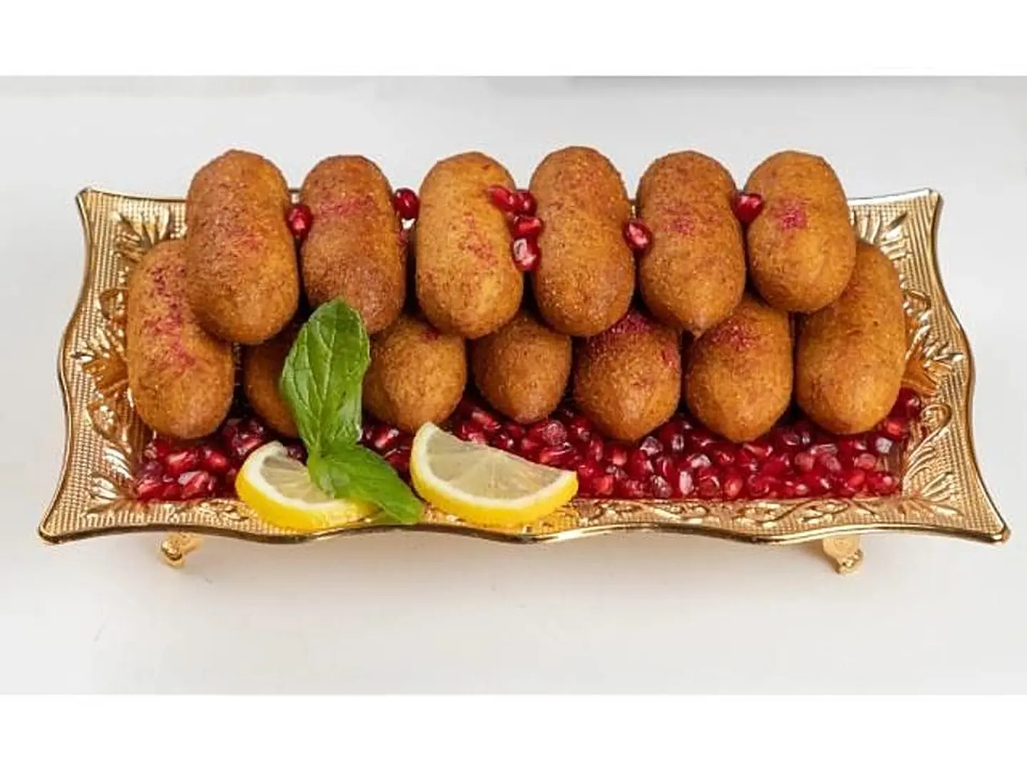 كبة دجاج حبة