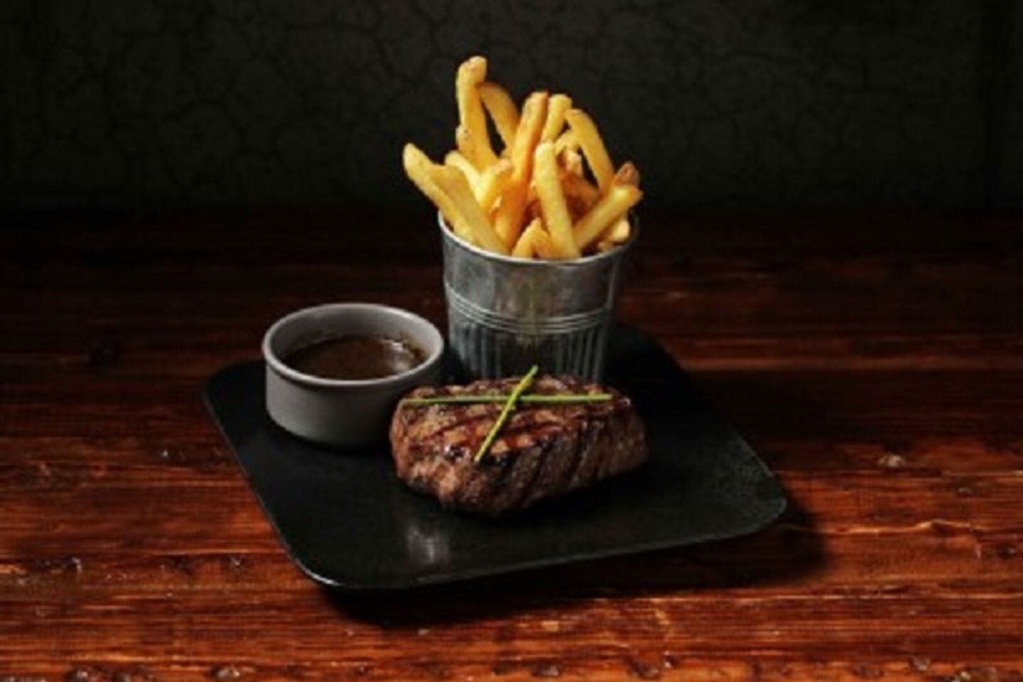 Tender Lion Steak