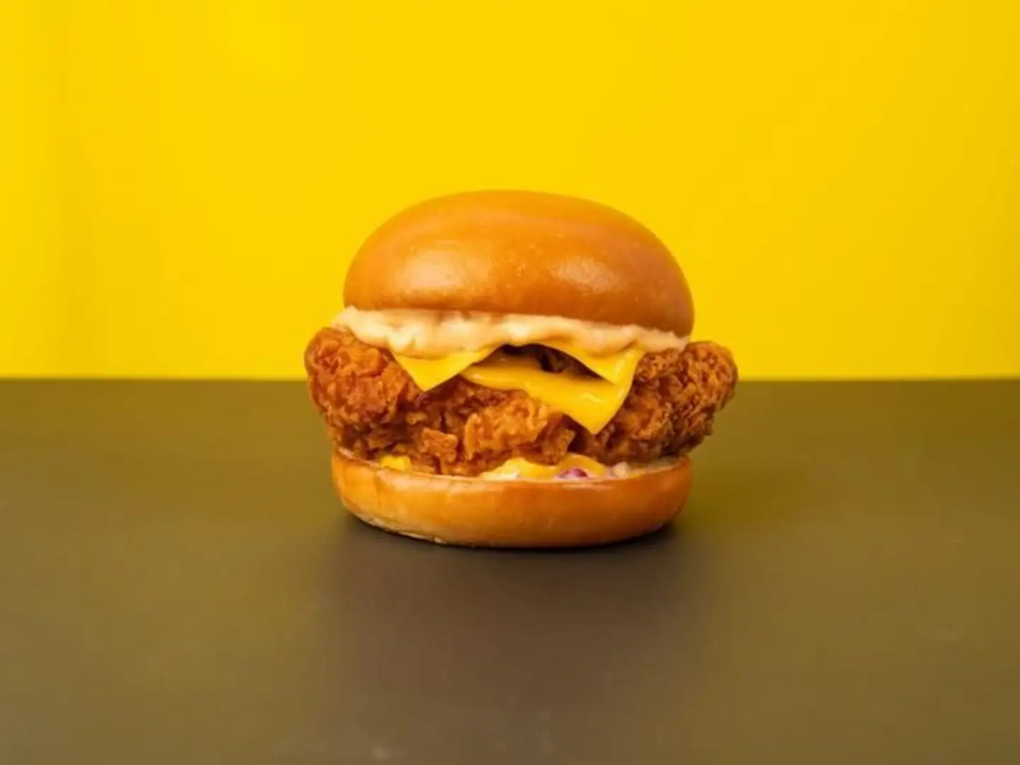 Burger Chicken Texas