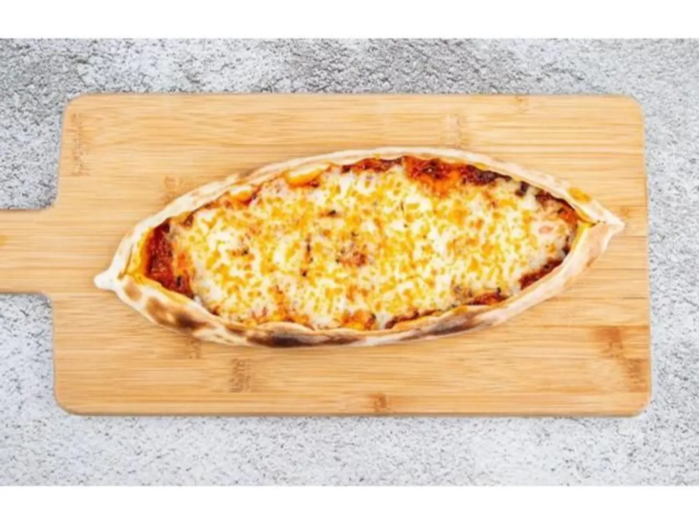 Muhammara With Cheese