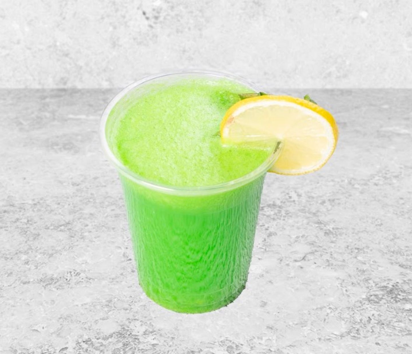 Lemon With Mint