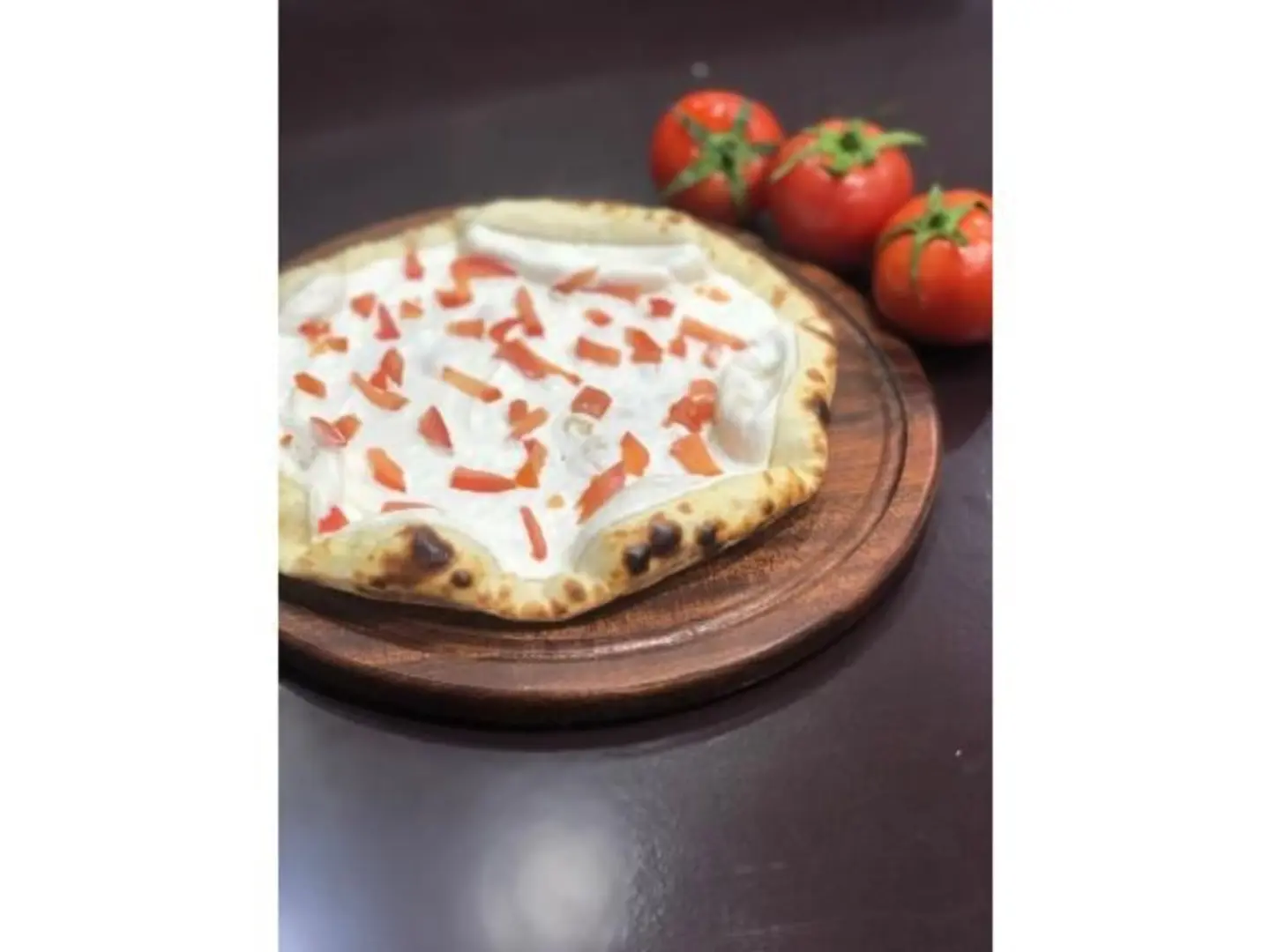Labneh With Tomatoes