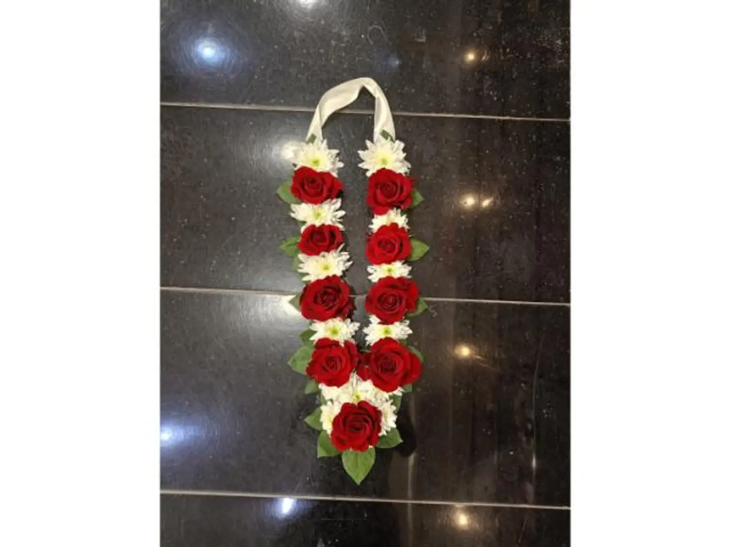 Natural Flower Necklace