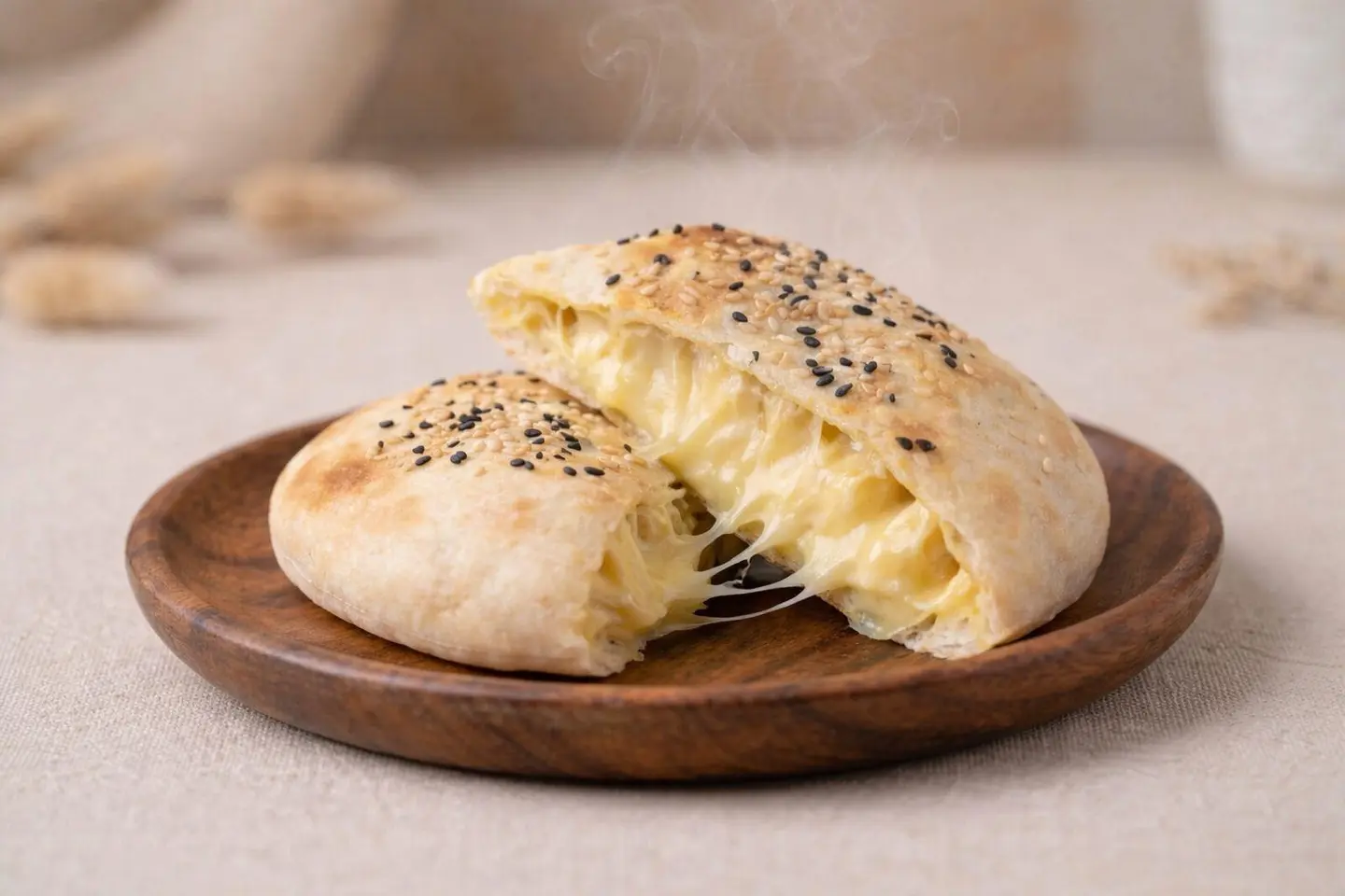 Three Cheese