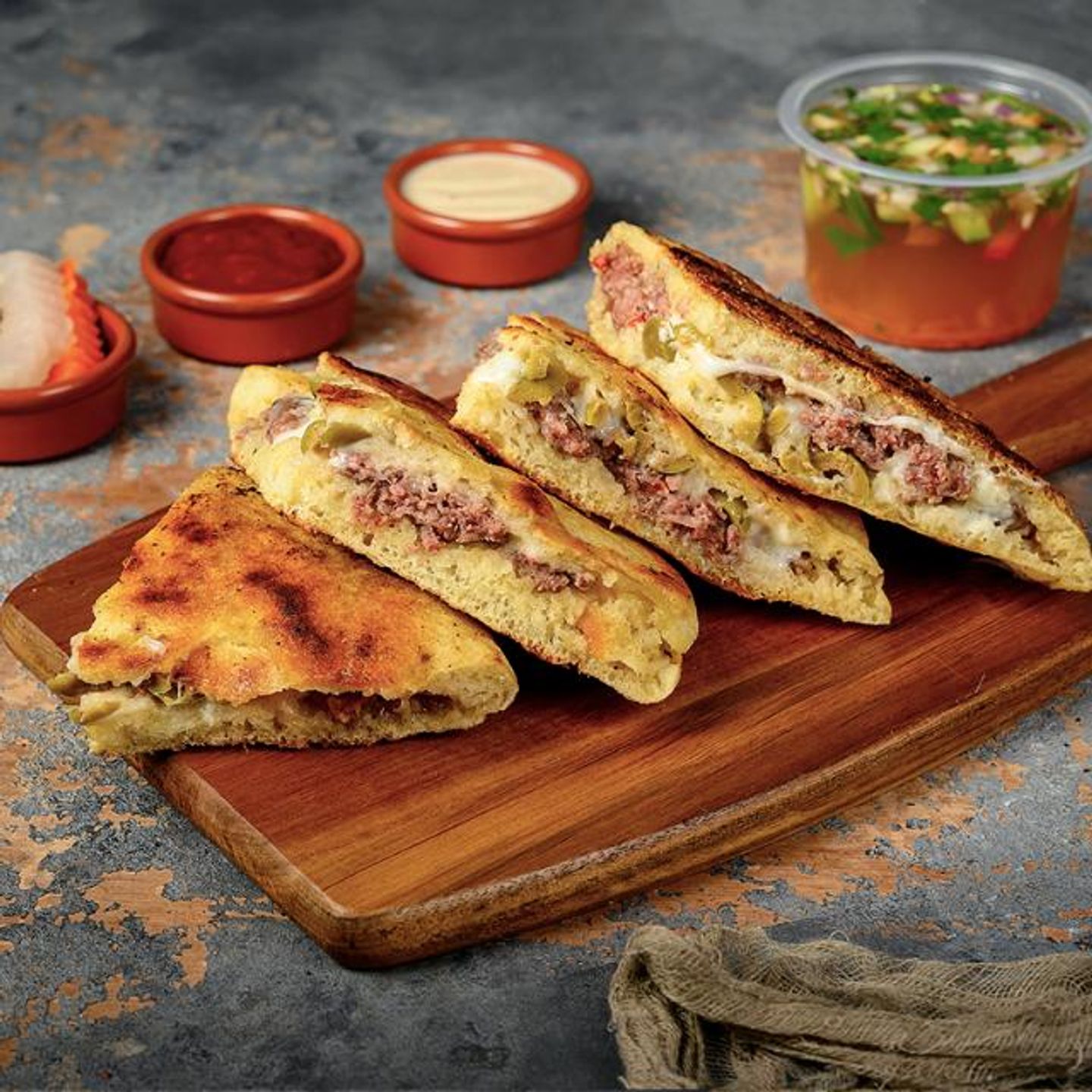 حواوشي سجق
