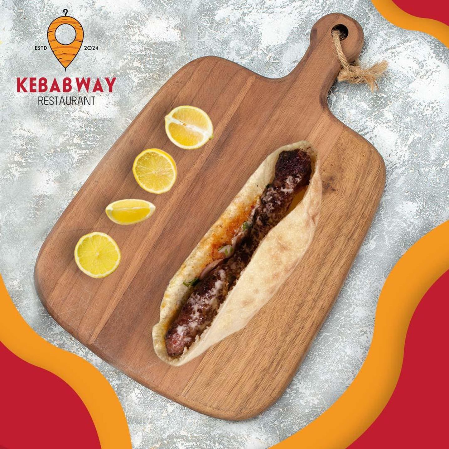 Kebab Way