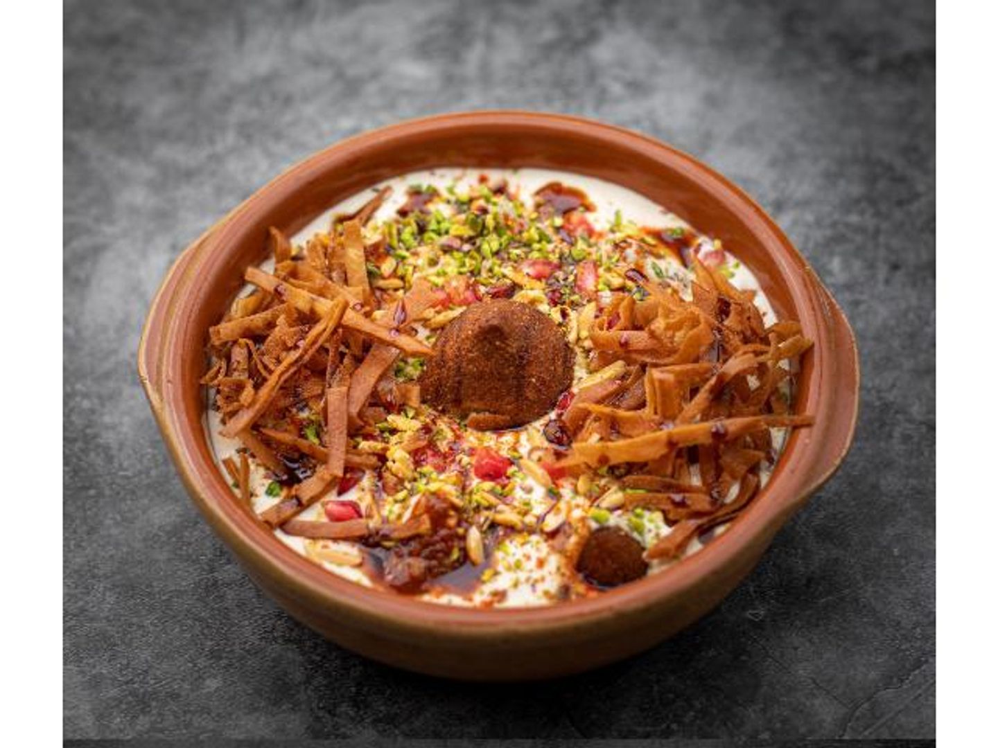 Kebbeh Fatteh