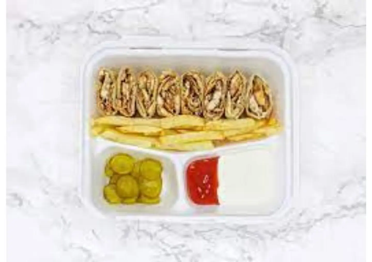 Shawarma Box