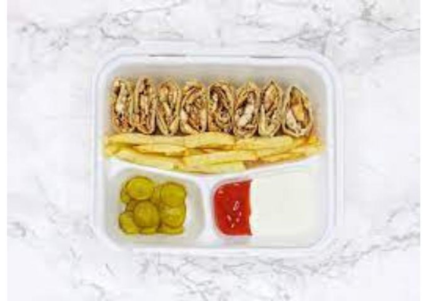 Shawarma Box