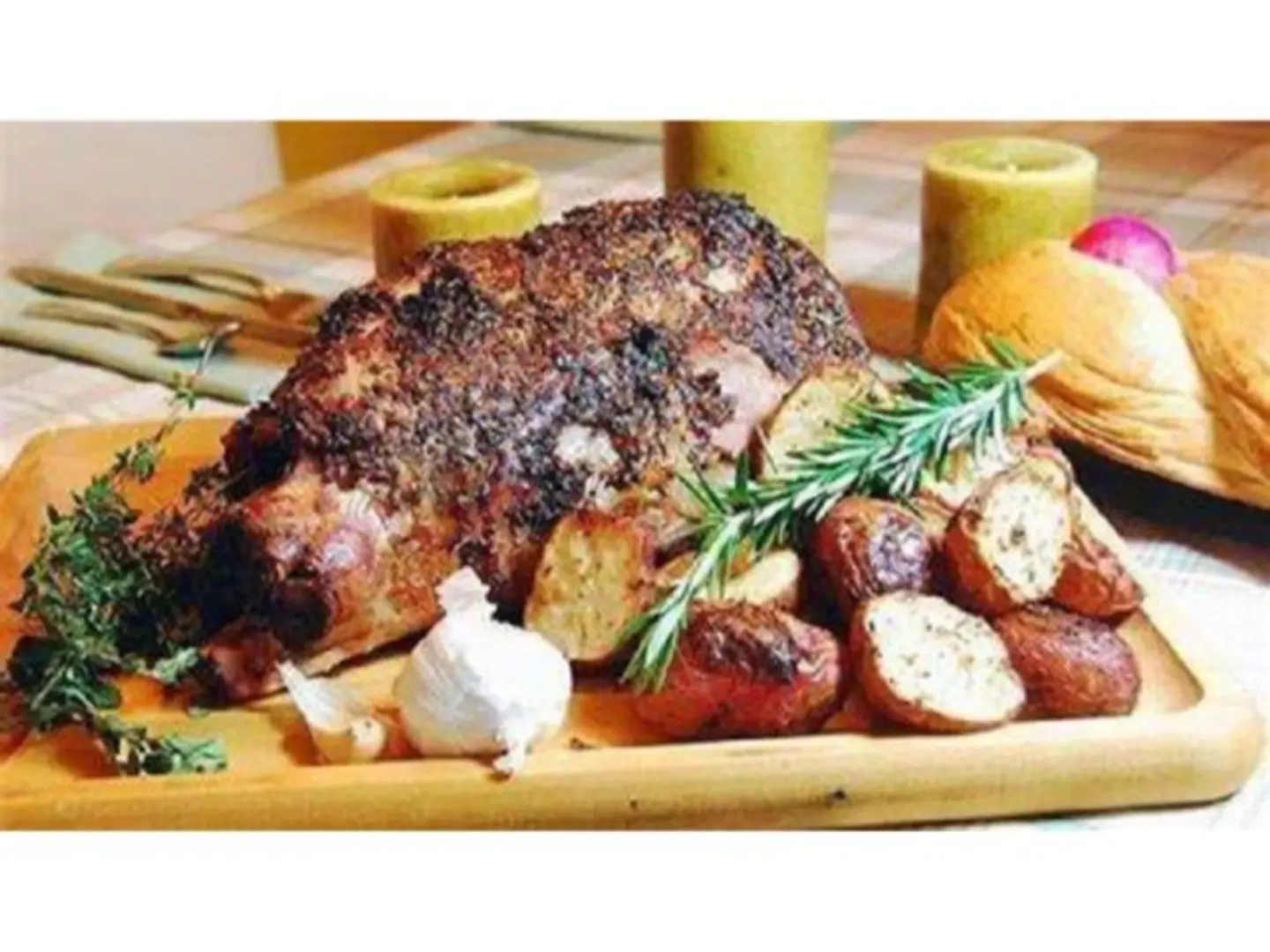 كَرَاهِي لحم بالزبدة