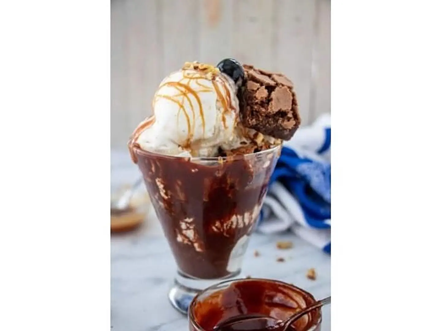 Chocolate Sundae