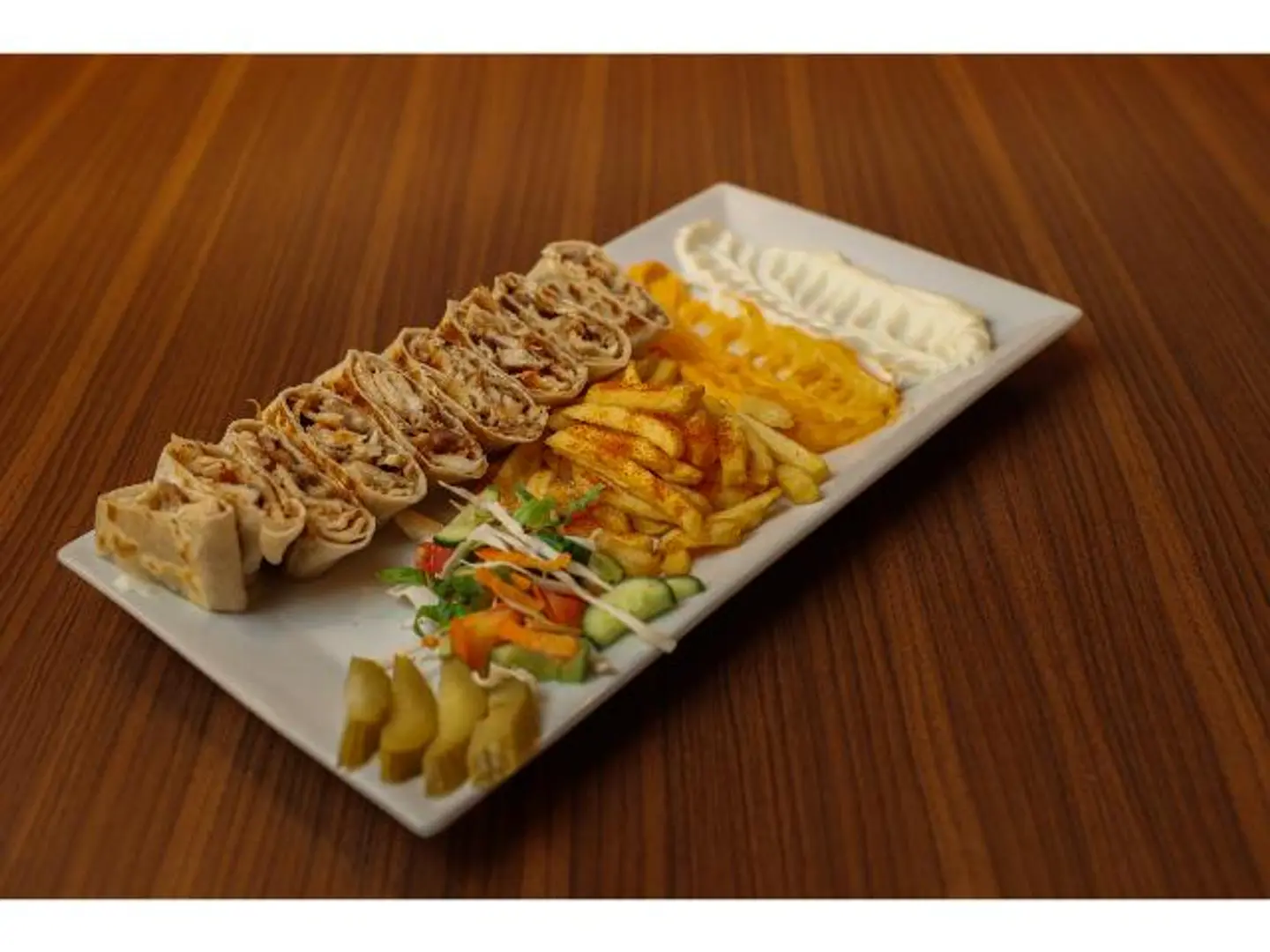 شاورما عربي