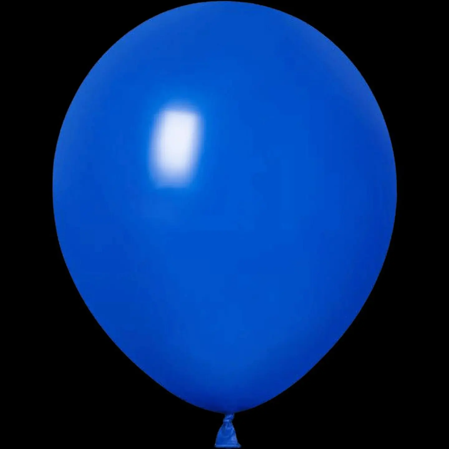 Blue Color Balloon