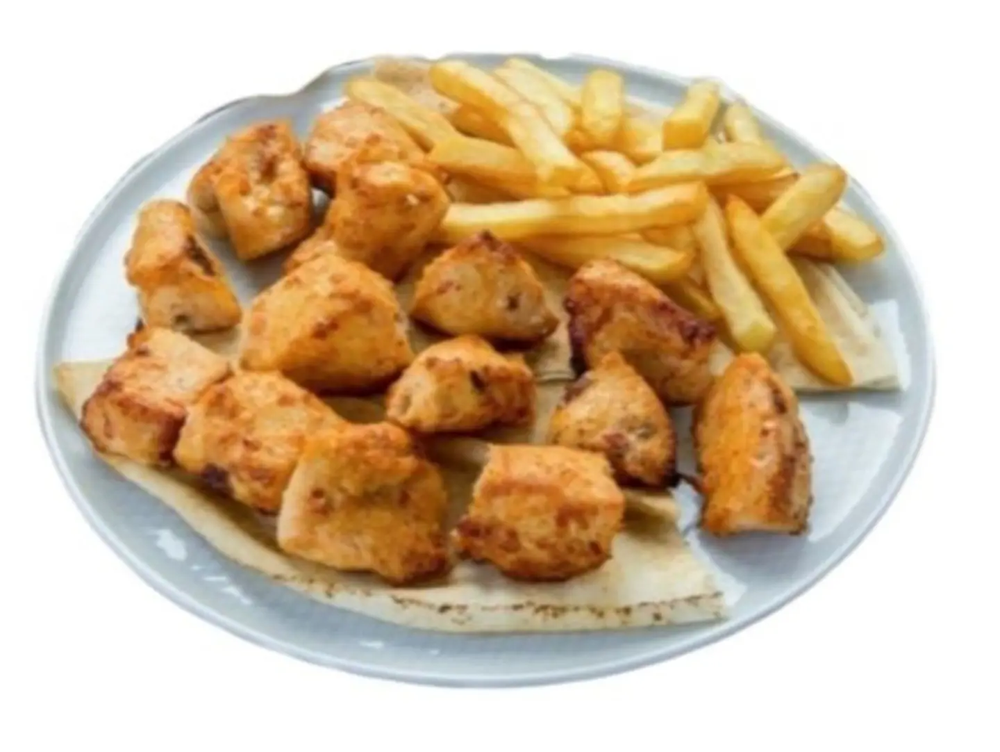 Chicken Shish Tawook
