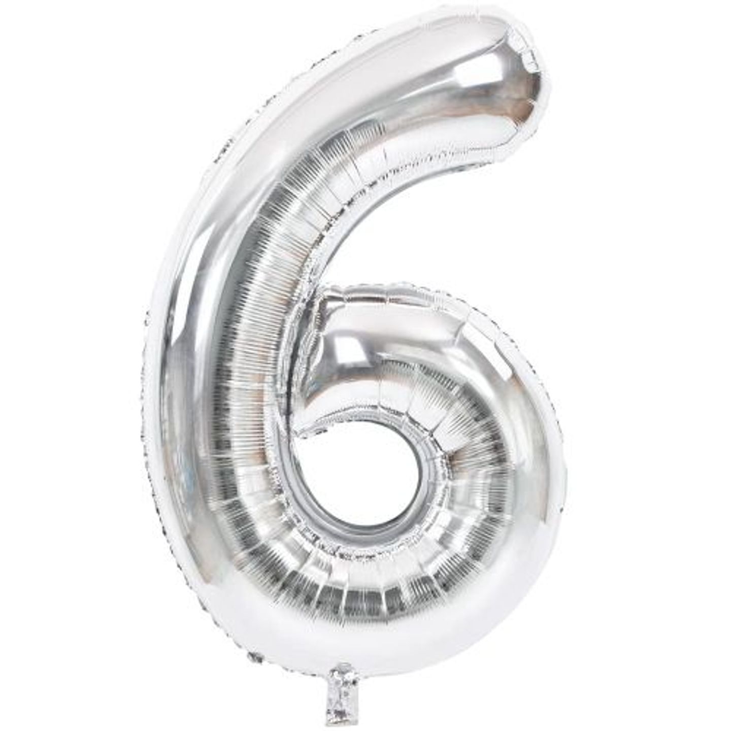 No. 6 Silver