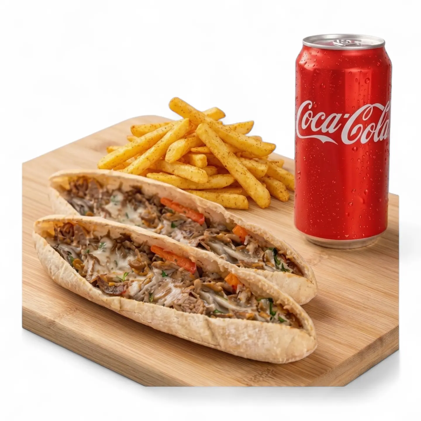 Hunger Station Combo