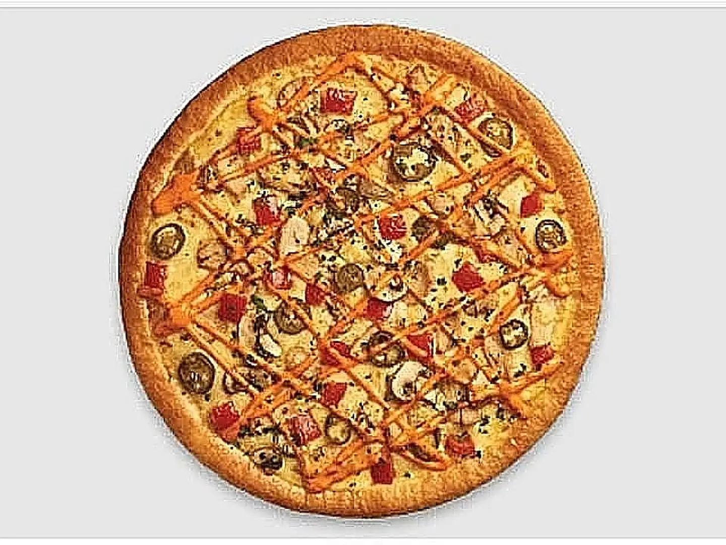 Spicy Pizza