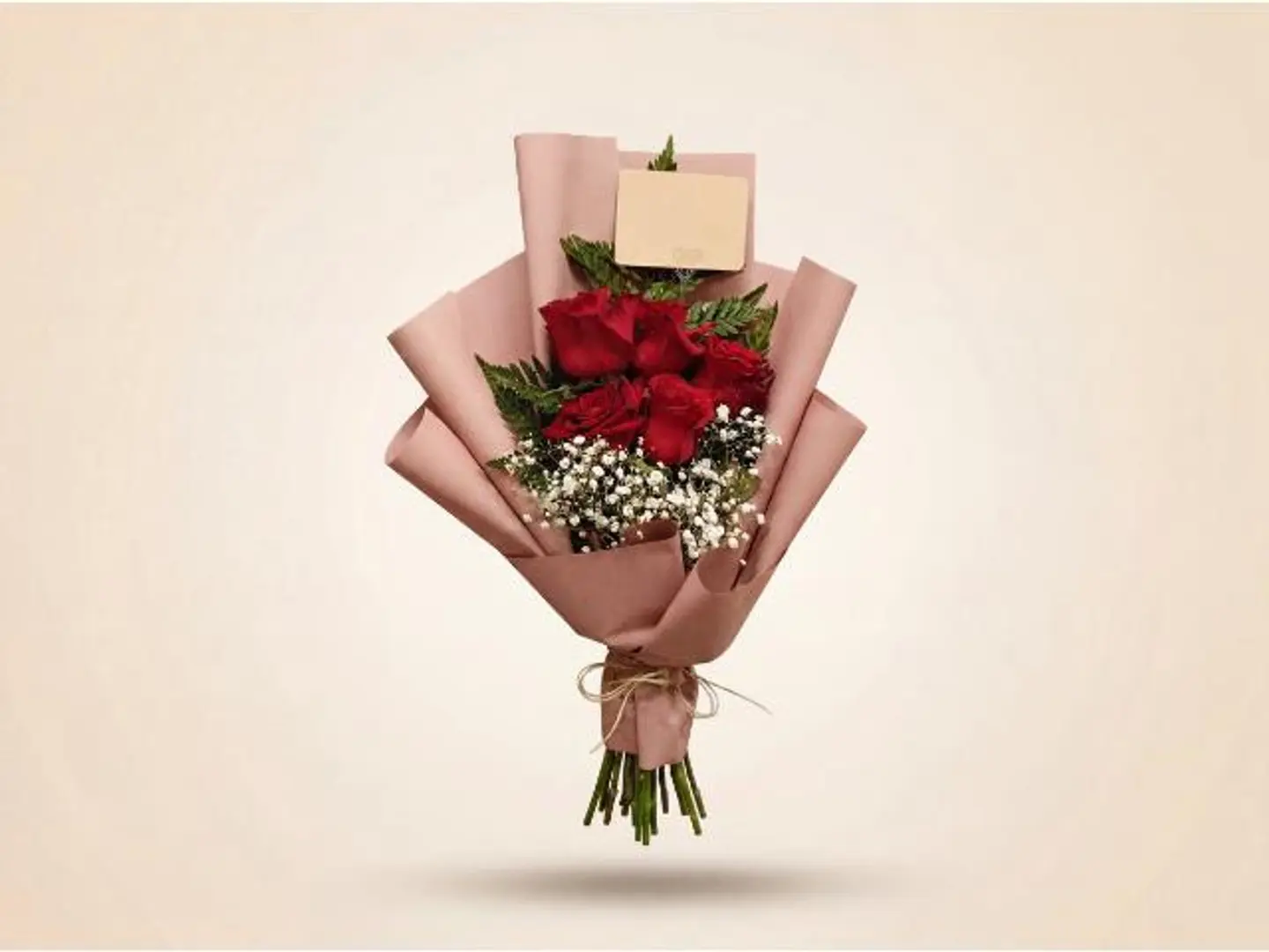 The Message Bouquet