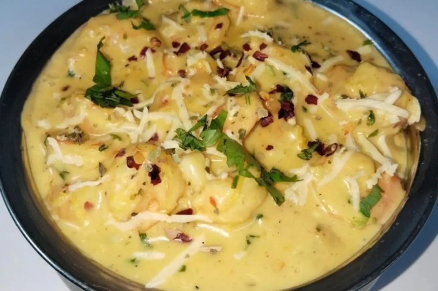 Shrimp With Garlic And Butter