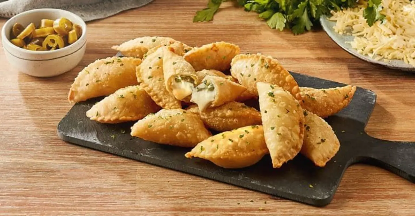Cheese Sambousah
