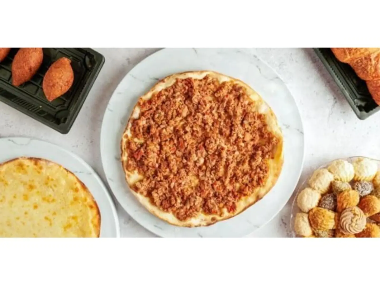 Meat Mix With Pomegranate