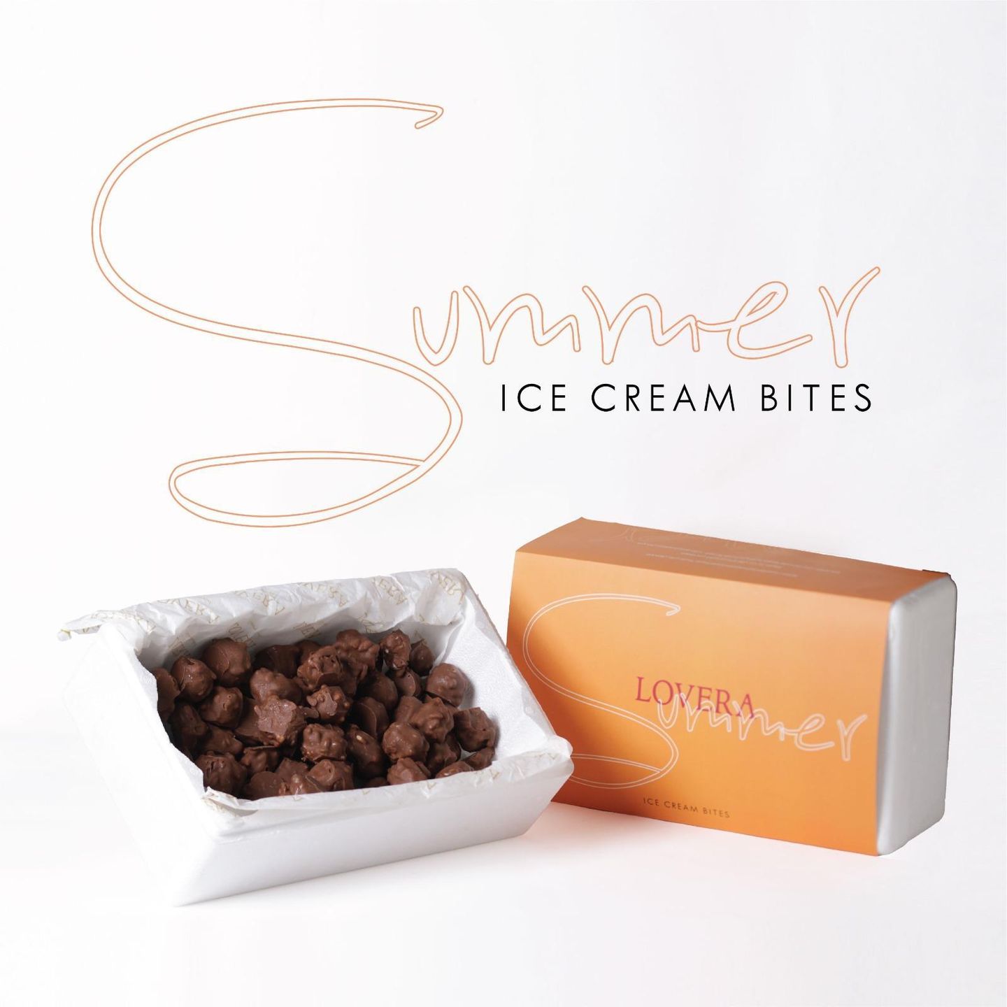 Ice Cream Bites