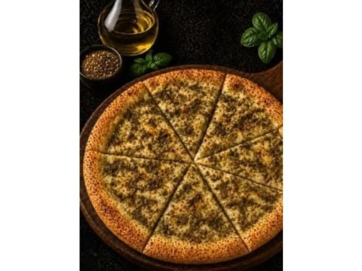 Cheese And Thyme Manageesh