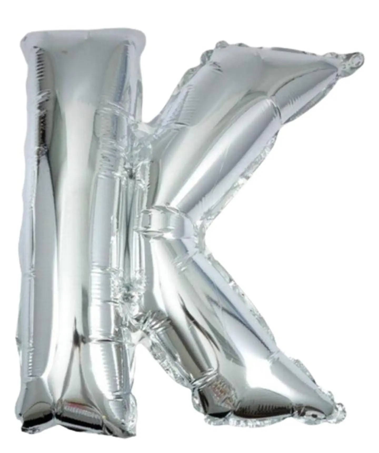 بالون بحرف K