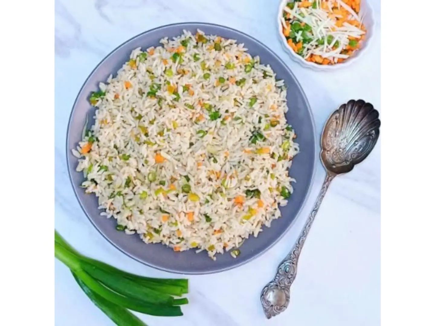 Vegetable Fried Rice