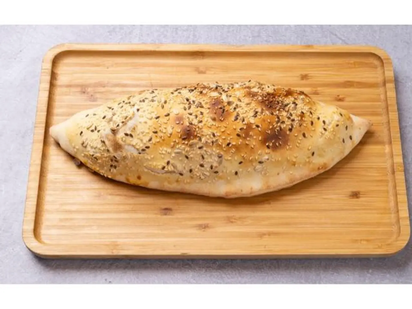 Cheese And Sesame Pie