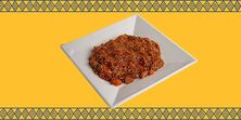 تونة مع فاصوليا
