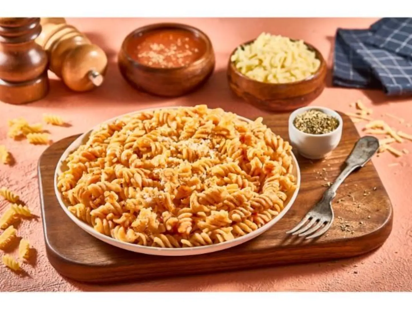 6 Pasta