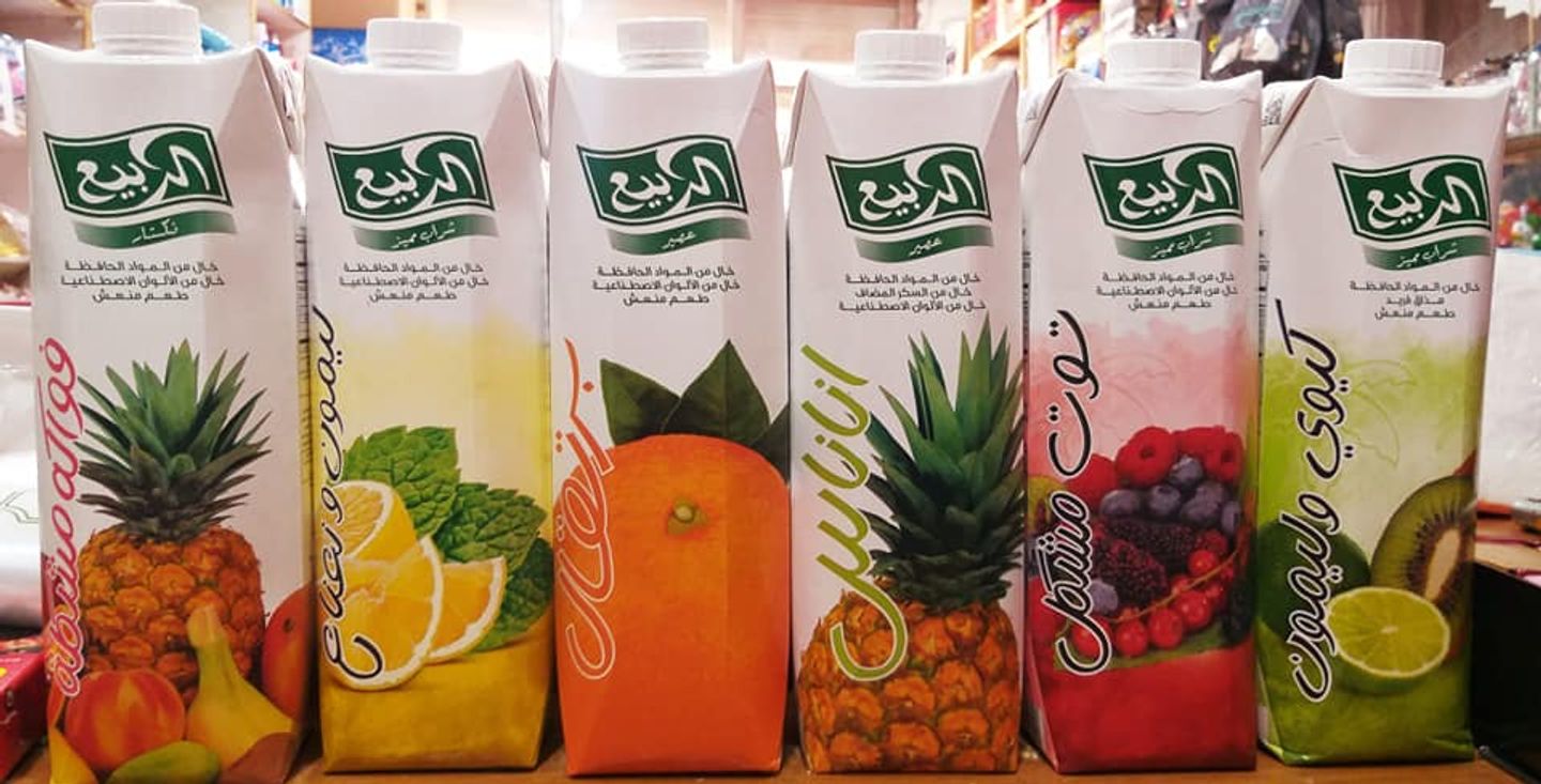 عصير الربيع