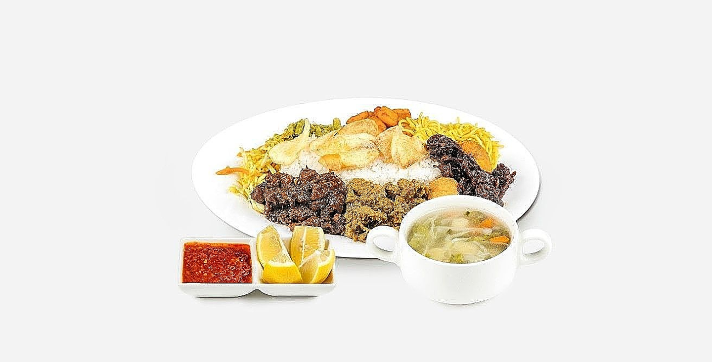 Mix House Of Javanese