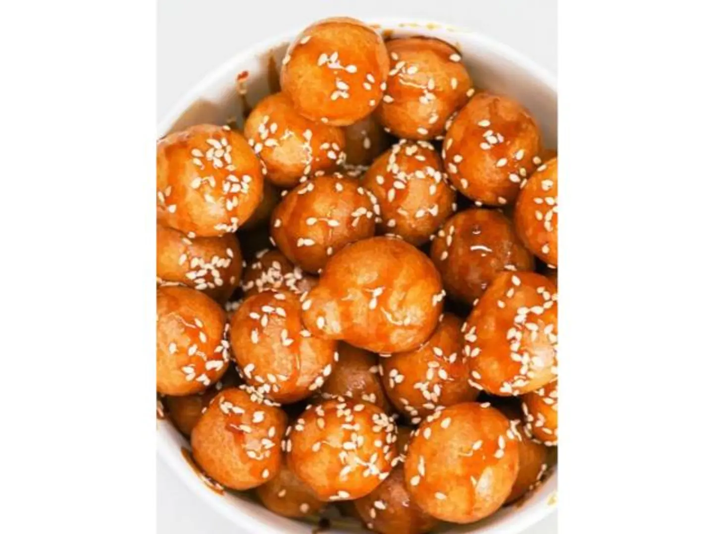 لقيمات كبيرة