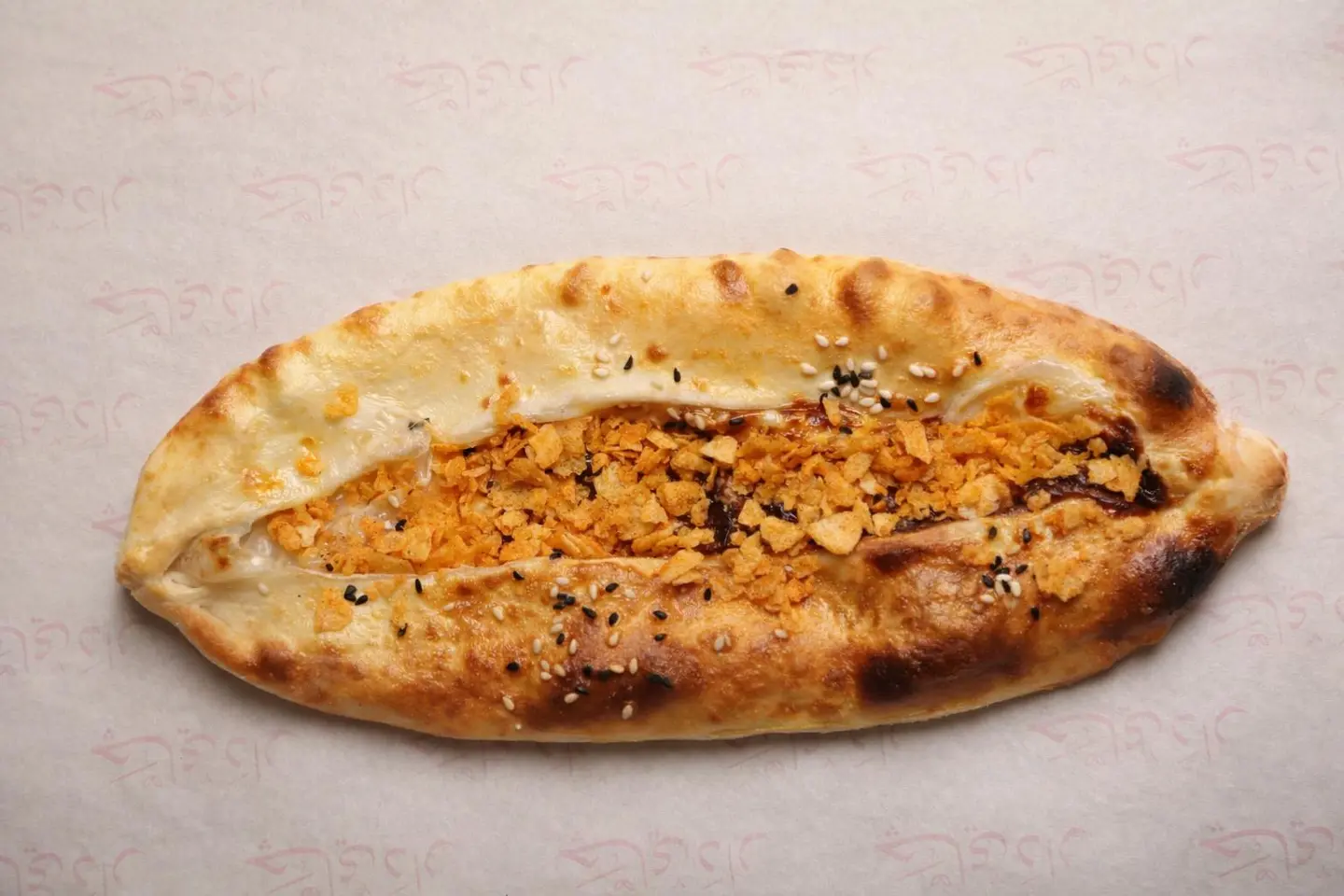 Chips And Cheese Manakish