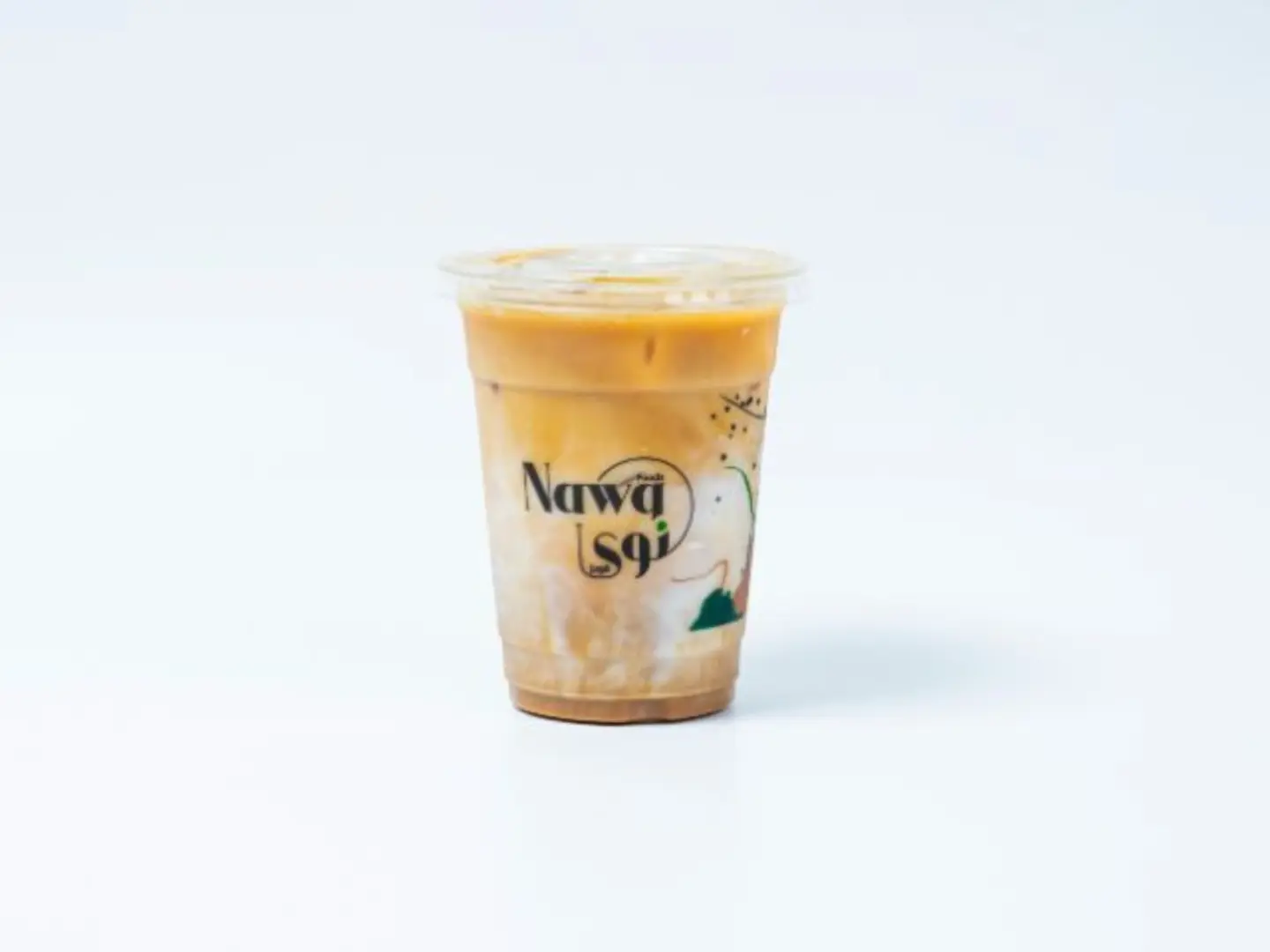 Iced Latte