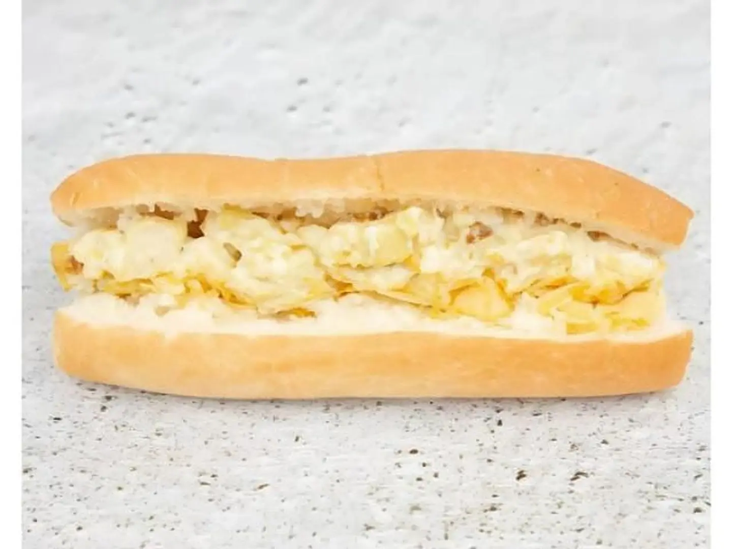 ساندوتش لحسة