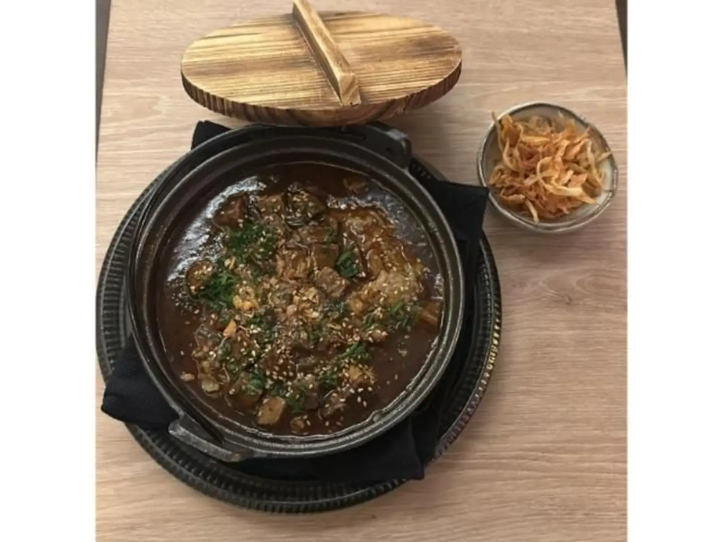 Kobe Slow Cooked Hotpot